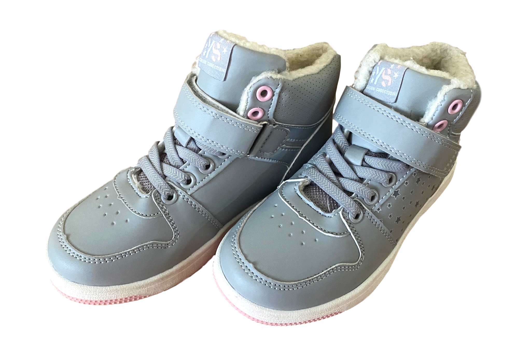 BUTY ZIMOWE dziewczęce ocieplane *31 Marka Youngstyle