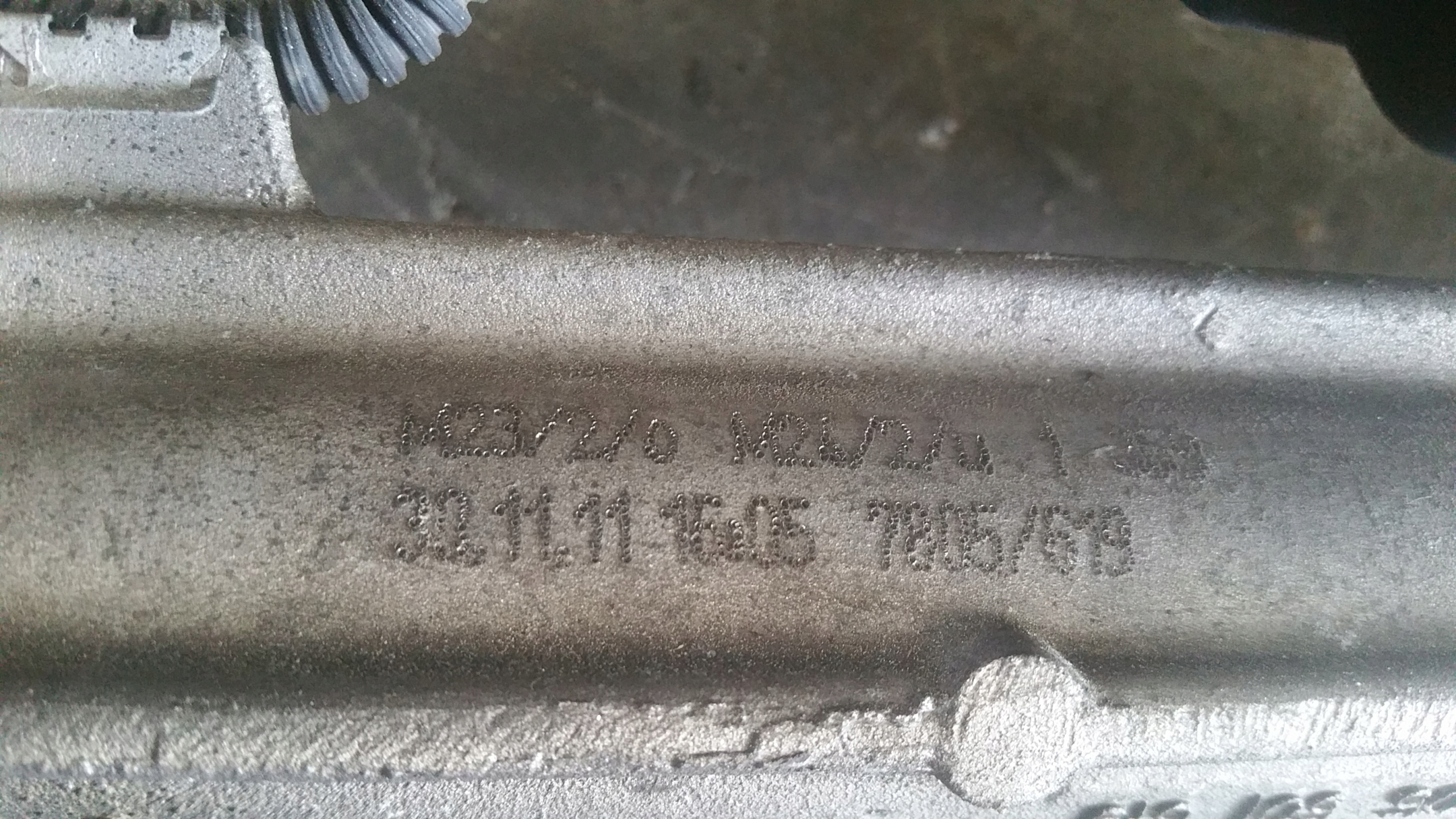 Lenkgetriebe Lenkung 13368195 Opel Astra J