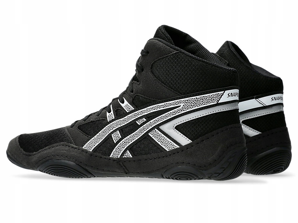 BUTY ZAPAŚNICZE ASICS SNAPDOWN 4 BUTY MMA BOKSERSKIE CZARNE LEKKIE 42,5 Marka ASICS