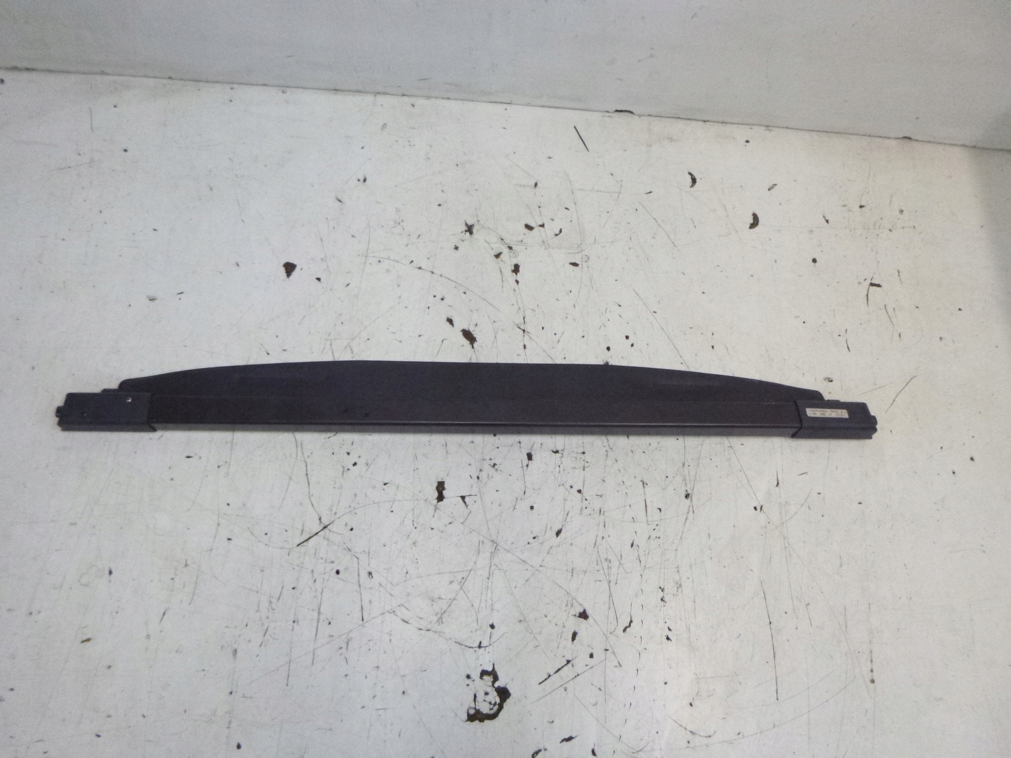 blinds boot Mercedes W168 1997 - 2004