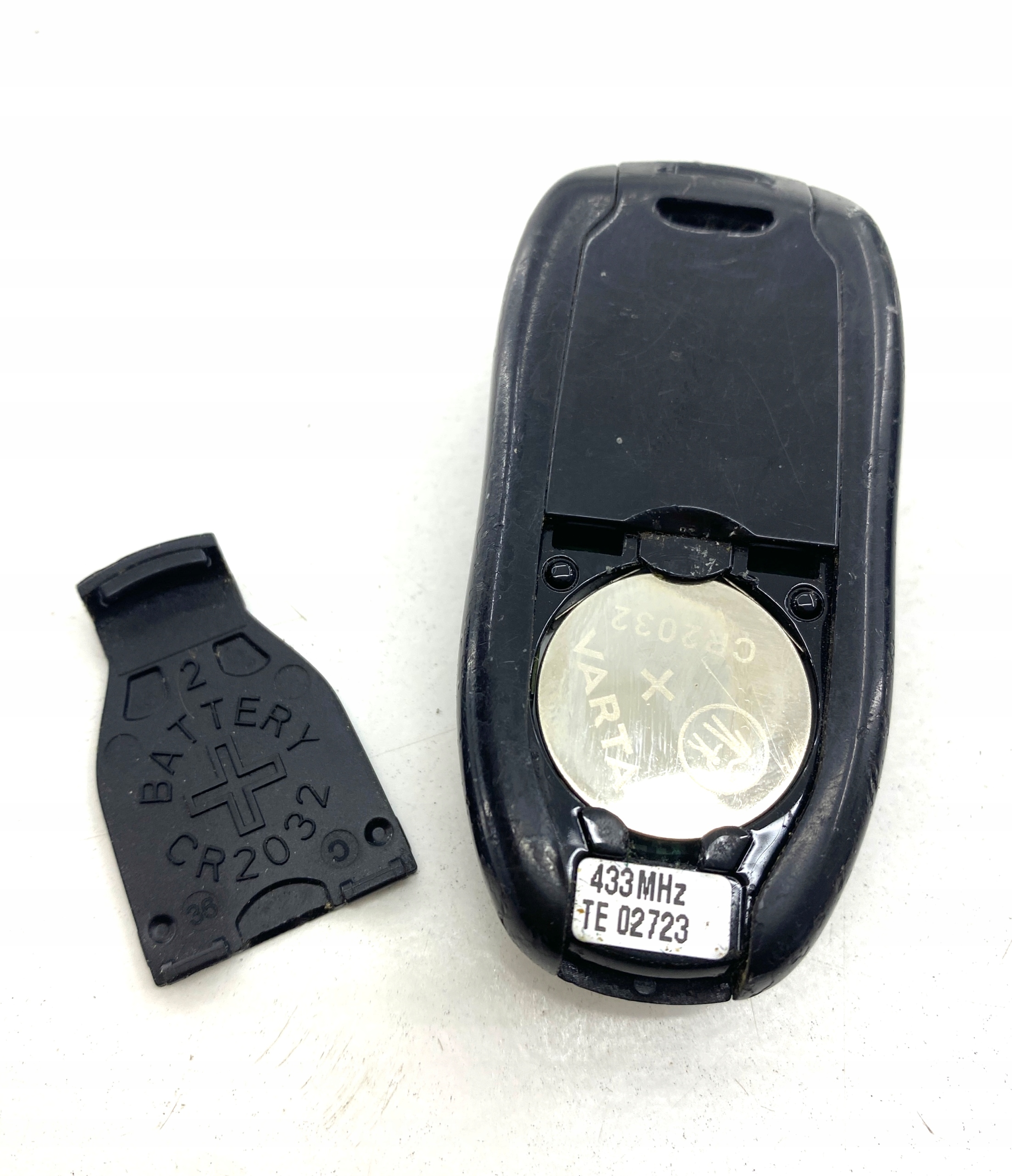 Kluczyk Keyfob Pilot Tesla S EU ORG 433 MHz - Komplet Typ samochodu Samochody osobowe