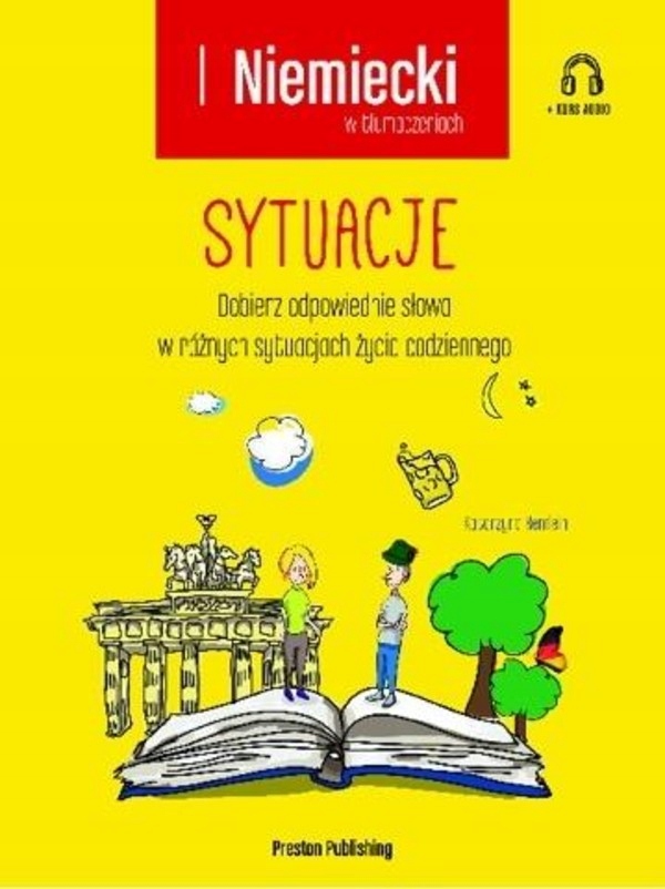 Niemiecki w tłumaczeniach. Sytuacje K.Remlein