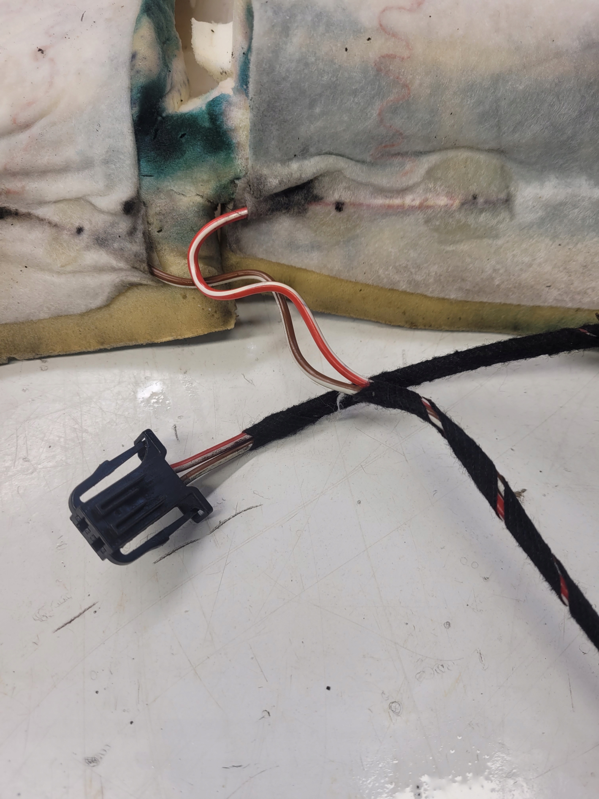 MATA GRZEWCZA SITZ GORA AUDI A6 C7 A7 4G8963557G