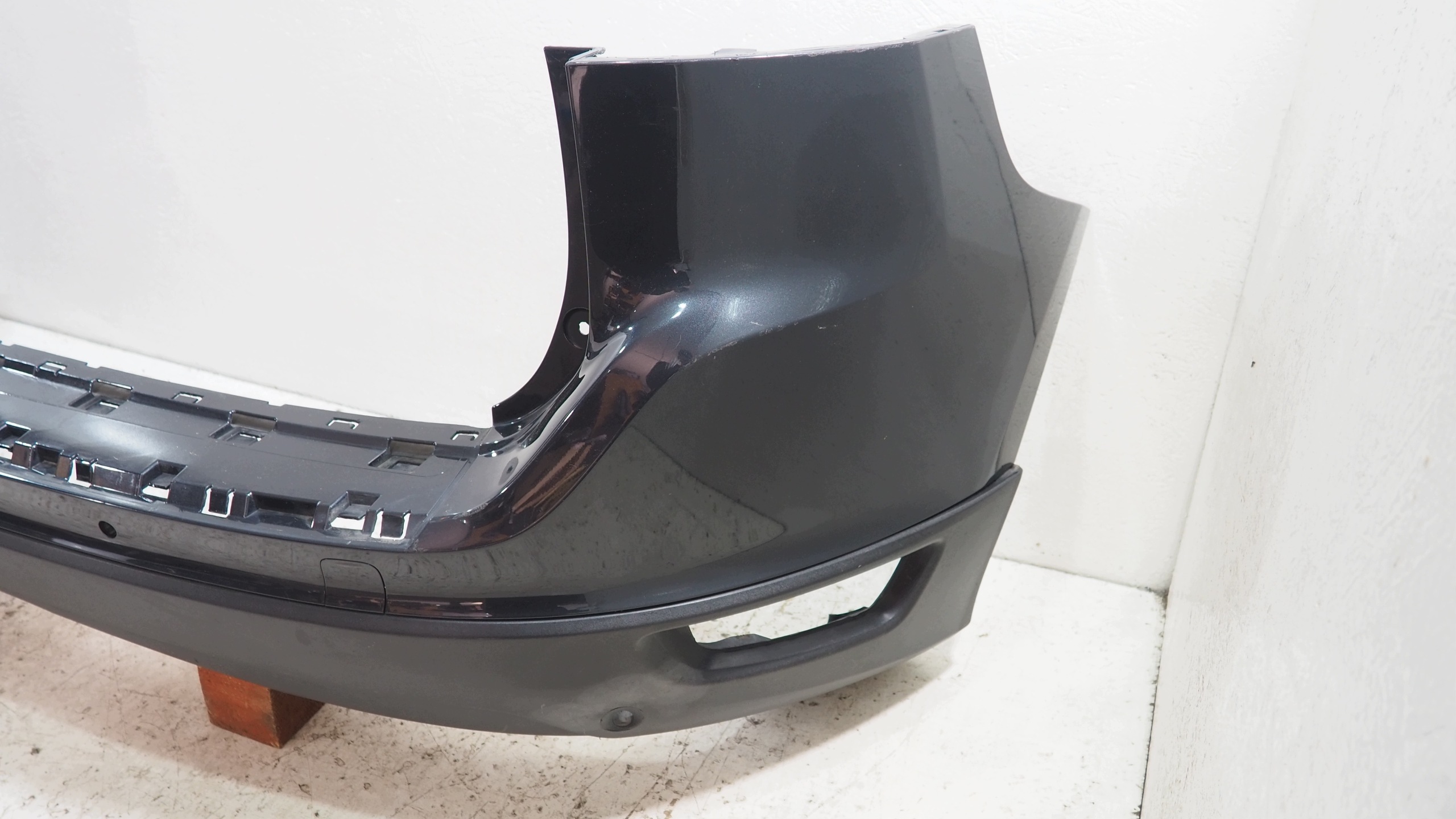 Volvo XC60 bumper rear part rear 30763426