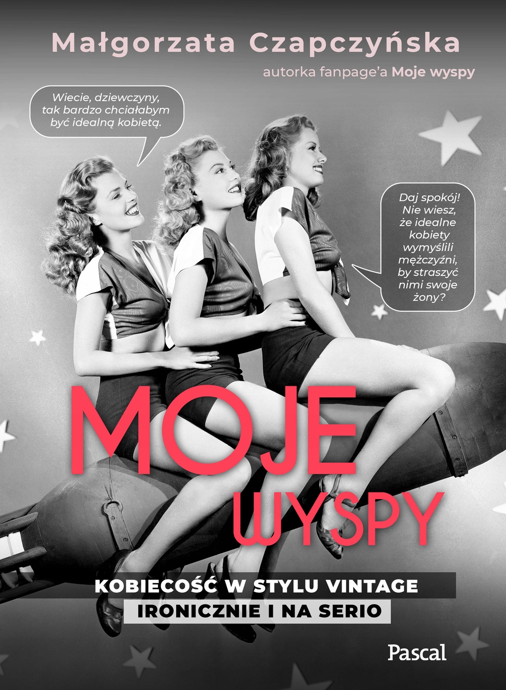 Moje wyspy Małgorzata Czapczyńska