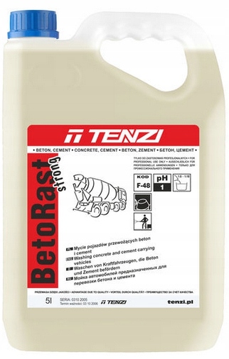 Levně Tenzi Tenzi Betorast Strong 5L
