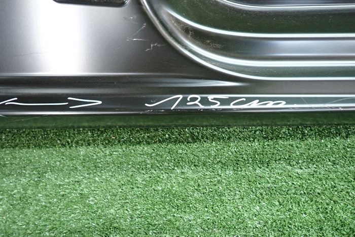 SEAT LEON IV KOMBI 13- fender left rear rear part threshold side