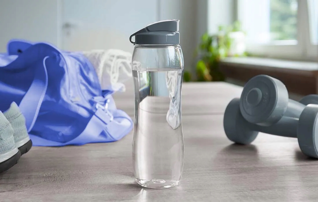 Dzbanek filtrujący Dafi Astra + 11 filtrów + bidon Model Astra