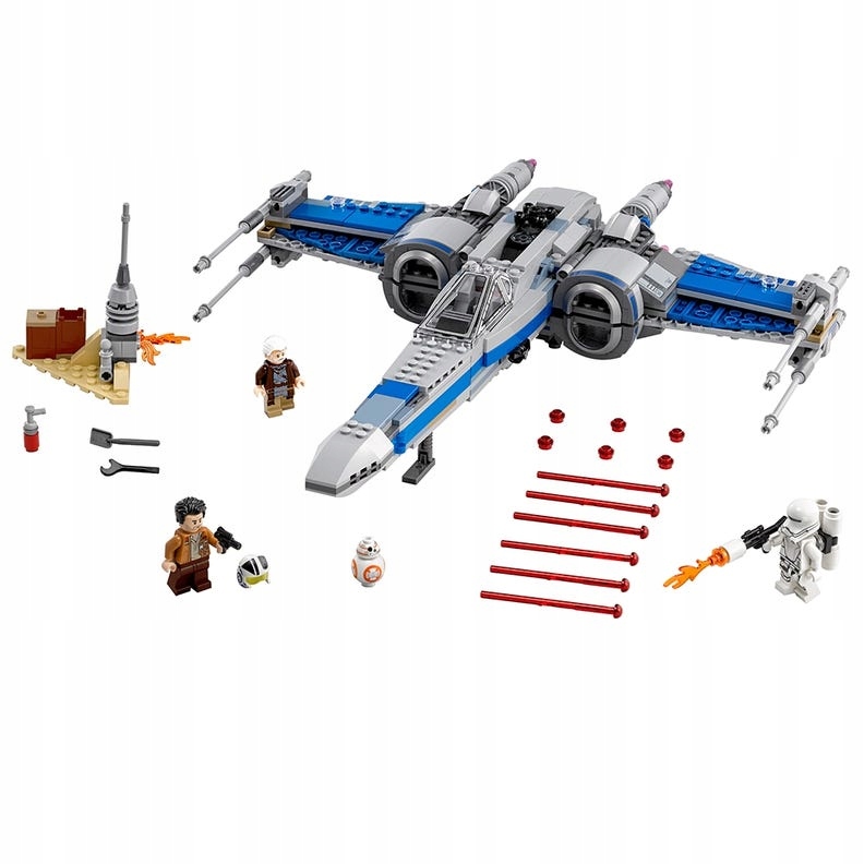 LEGO 75149 STAR WARS - MYŚLIWIEC X-WING RUCHU EAN (GTIN) 5702015592826