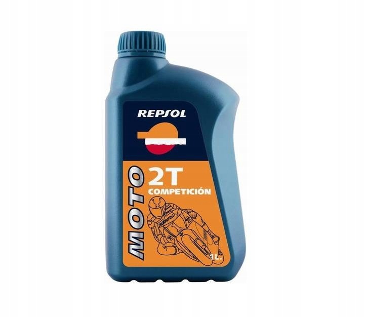

Olej Repsol Moto Competition 2T 2 Suw 1L Mieszanka