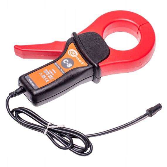 SONEL C-8 Cęgi pomiarowe (fi 52 mm)