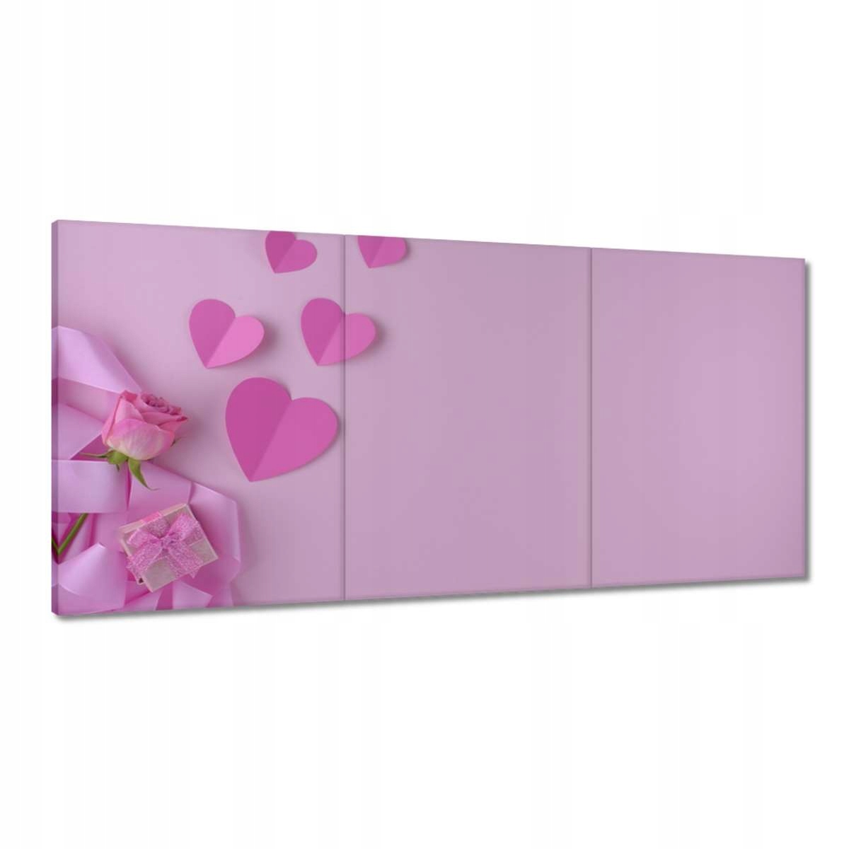 Obrazy 180x90 Deň žien Darčeková láska