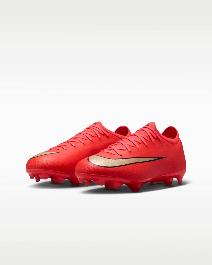 Buty piłkarskie dziecięce Nike lanka korki Mercurial Vapor 17 Pro r. 38