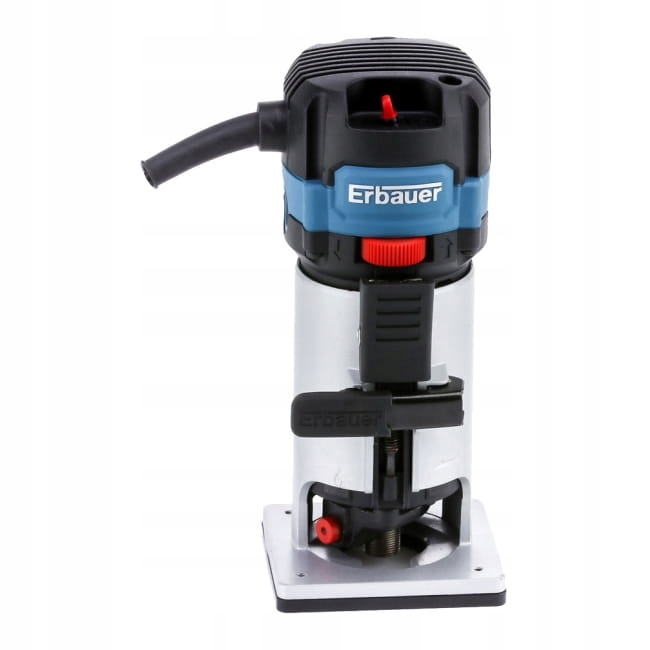 Frezarka ręczna Erbauer 710 W Zasilanie akumulatorowe