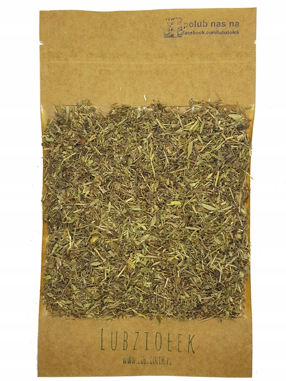 

Macierzanka Ziele Macierzanki 200g Lubziołek