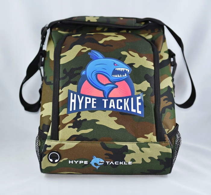 Taška Cover na Echosondu Hype Tackle Camo