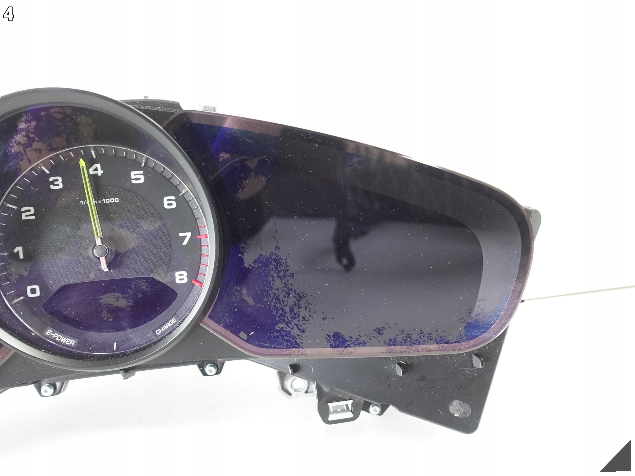 PORSCHE CAYENNE 9Y0 E3 18- LCD dials dials