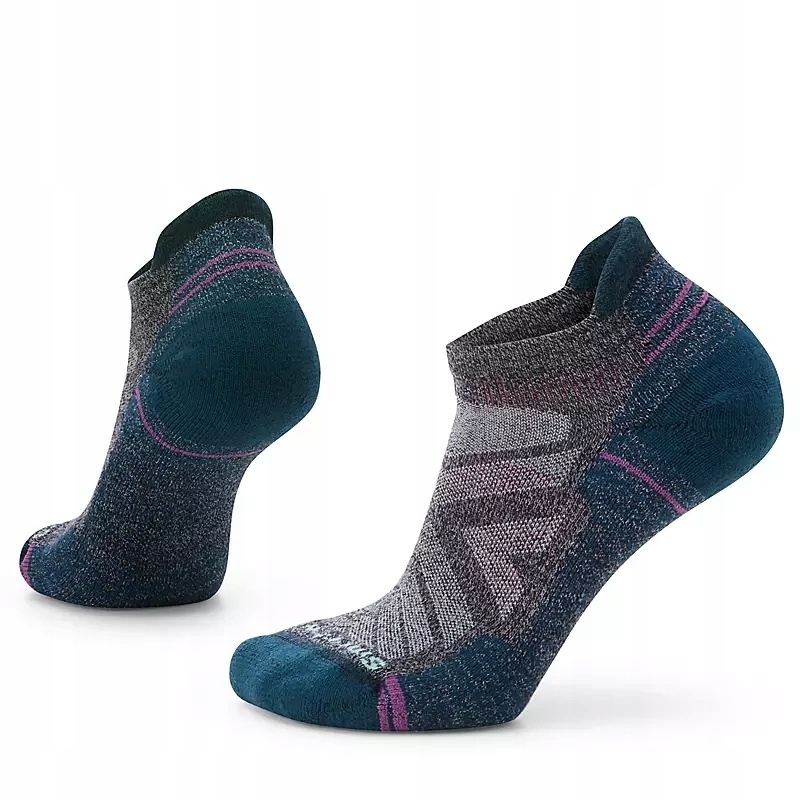 Damskie Skarpety SmartWool Hike Light Cushion Low Ankle Socks, E27, M