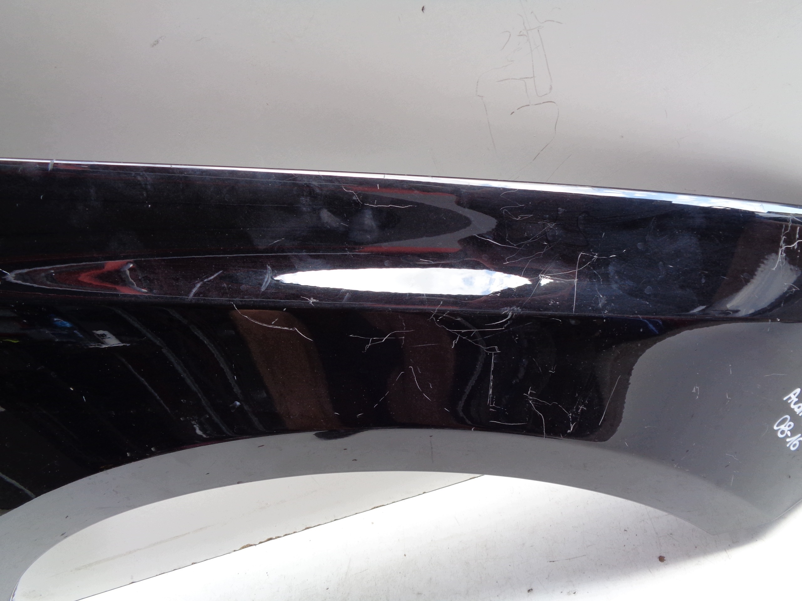 fender right front AUDI Q5 8R 8R0 08-16 NR 53511