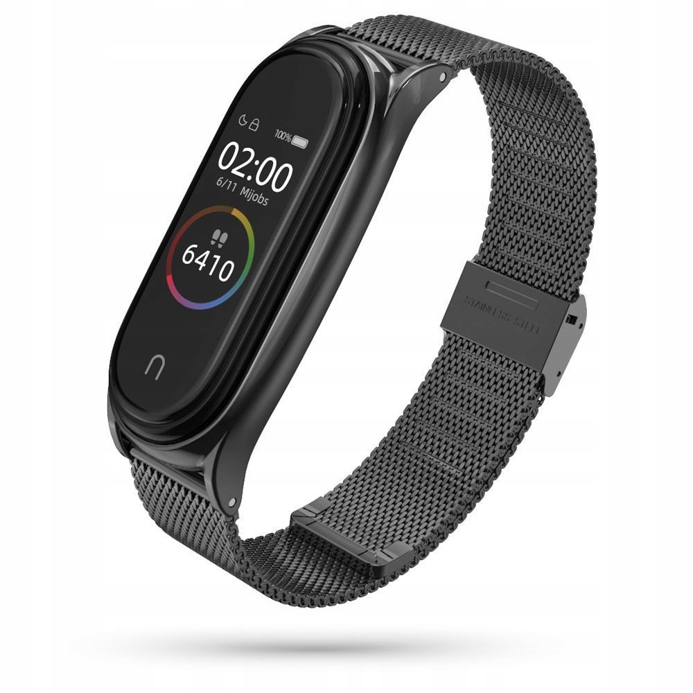

Metalowa Bransoleta Opaska Do Xiaomi MI Band 7