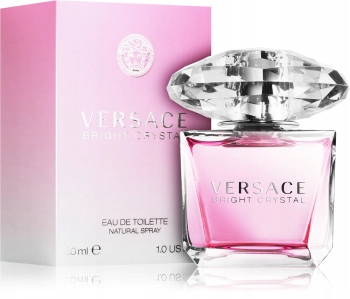 Versace Bright Crystal woda toaletowa Edt 30 ml