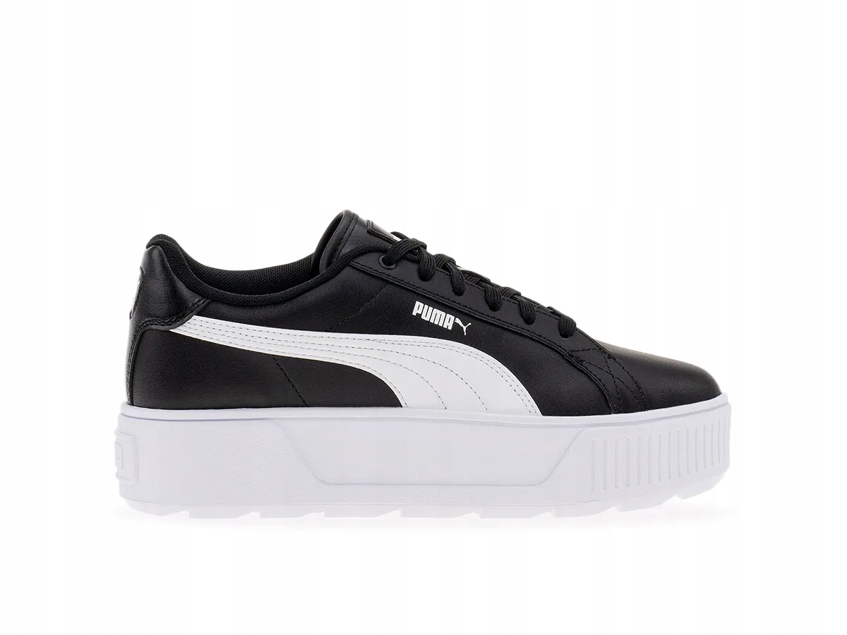 buty Karmen L Jr Puma Black-Puma White