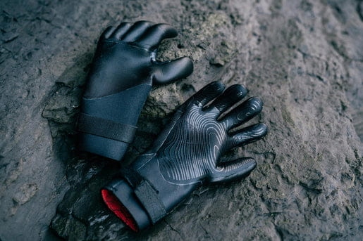 Rękawiczki Mystic 2024 Supreme 4mm Bk - XS Rozmiar XS