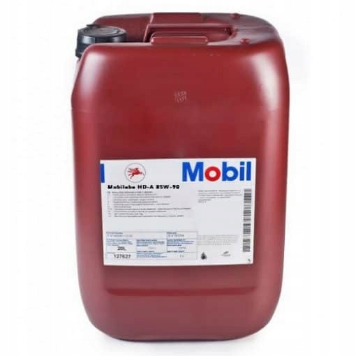 MOBIL 85W90 20L. MOBILUBE HD-A