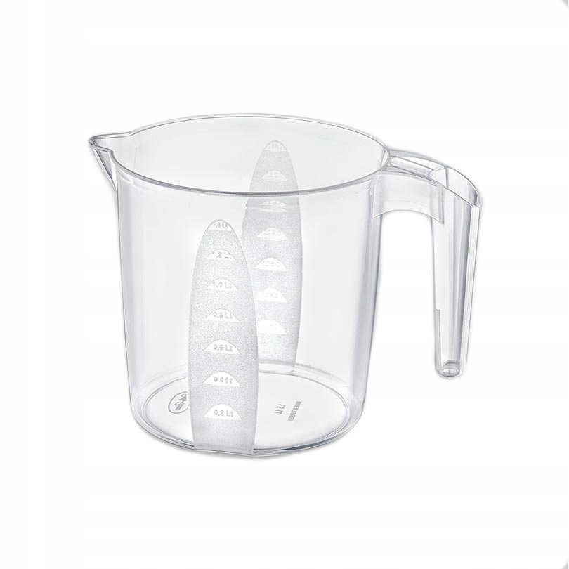 Dzbanek z miarką miarka 1,5L 1748