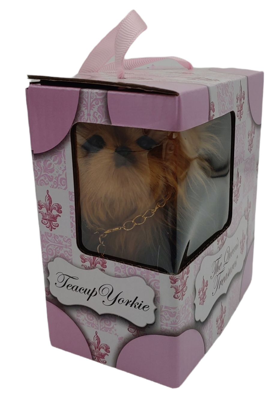 PIESEK DO ADOPCJI YORK THE QUEENS TREASURES Marka Pozostałe