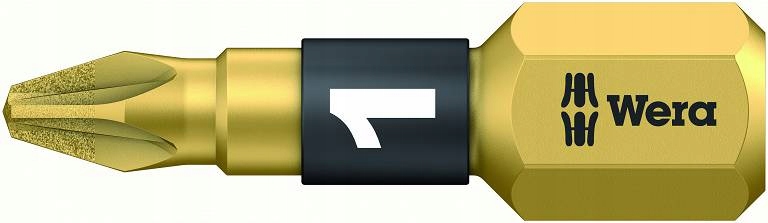 

Bit krzyżowy Pozidriv Pz 1 Wera 056700