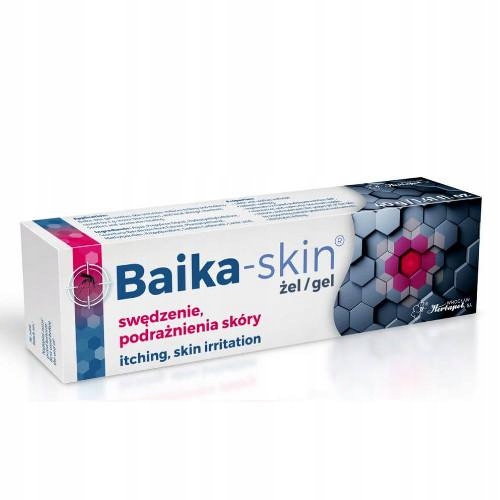 

Baika-skin żel, 40g