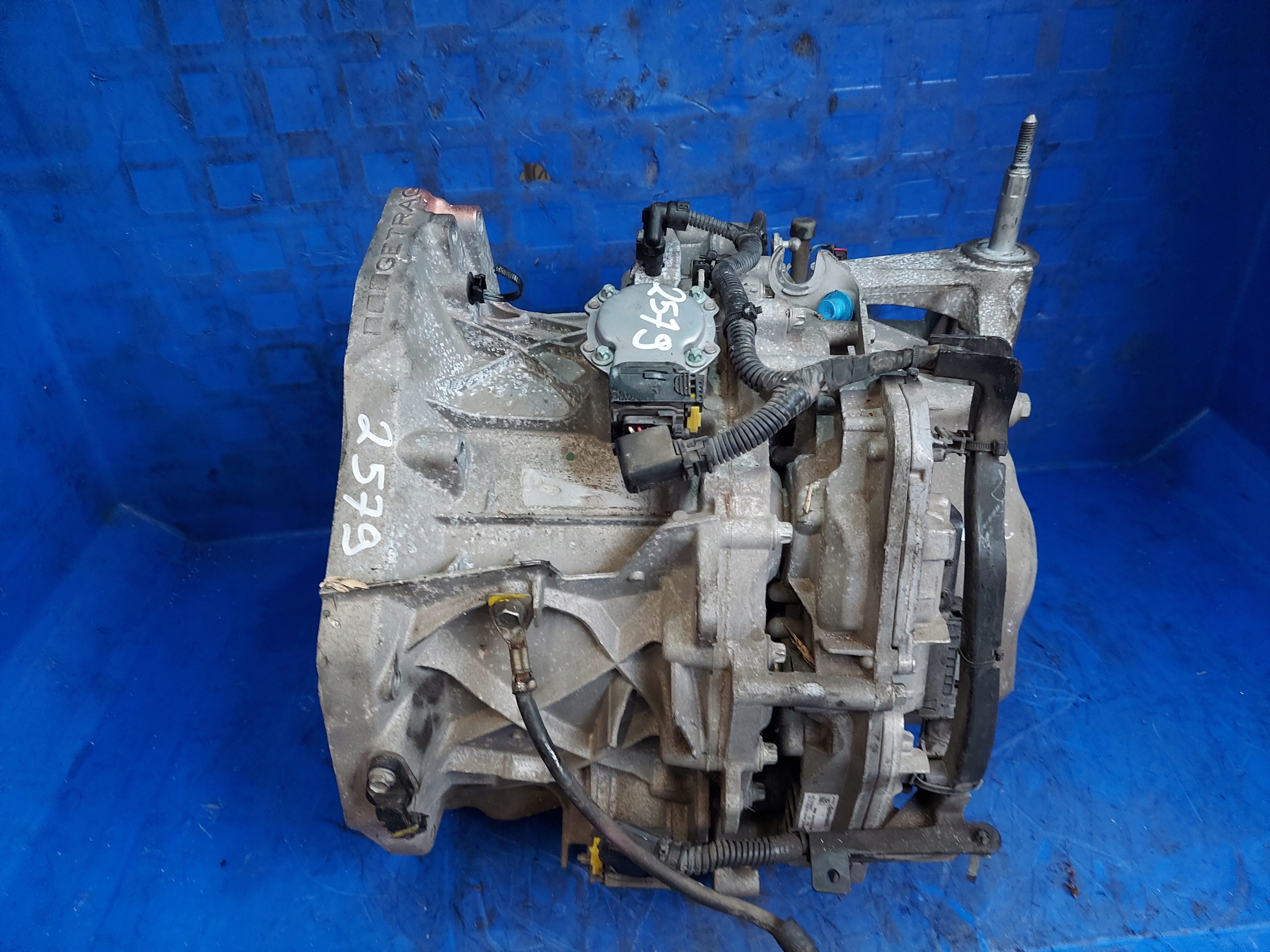 Getriebe SMART 453 0.9 T B 2500326290 Benzin