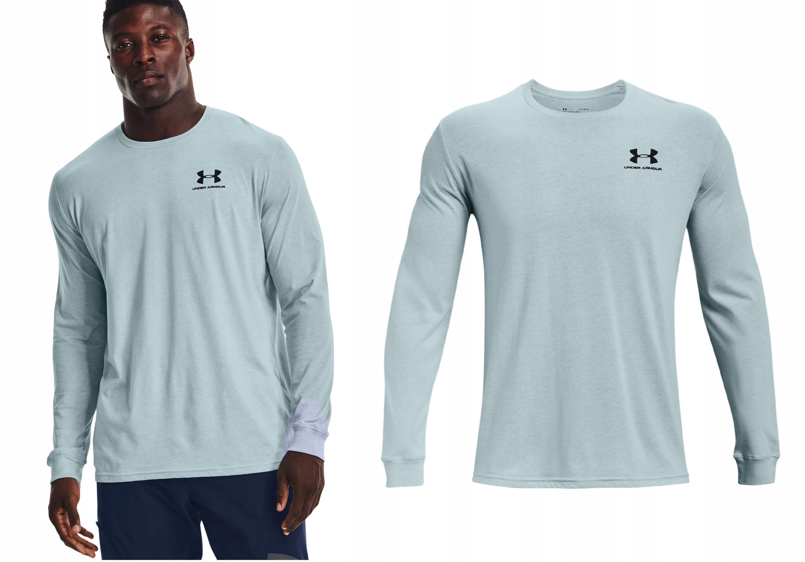 

Koszulka Męska Under Armour Długi Rękaw r. XL