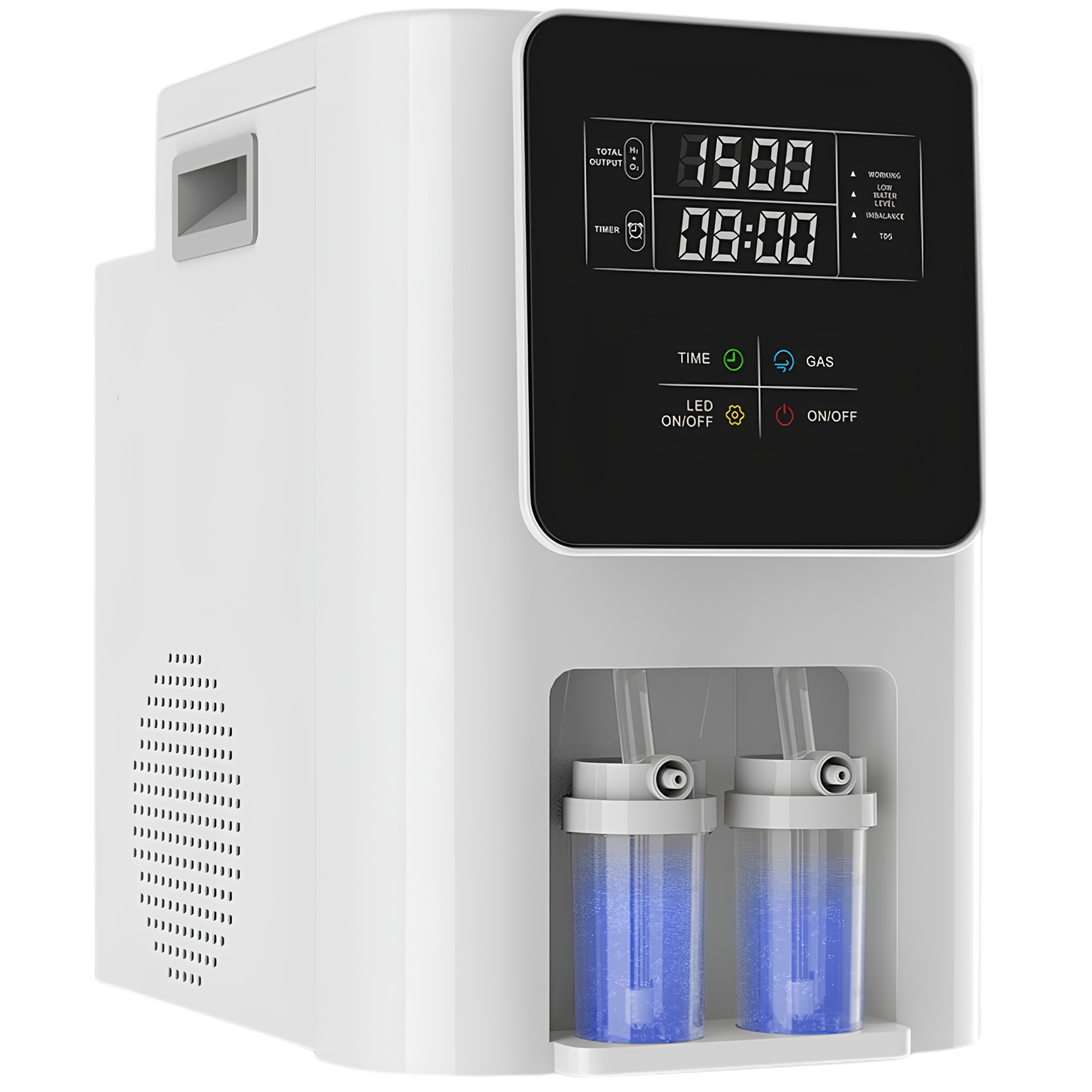 Generátor molekulárního vodíku inhalátor vodíkový vodík 3000 ml