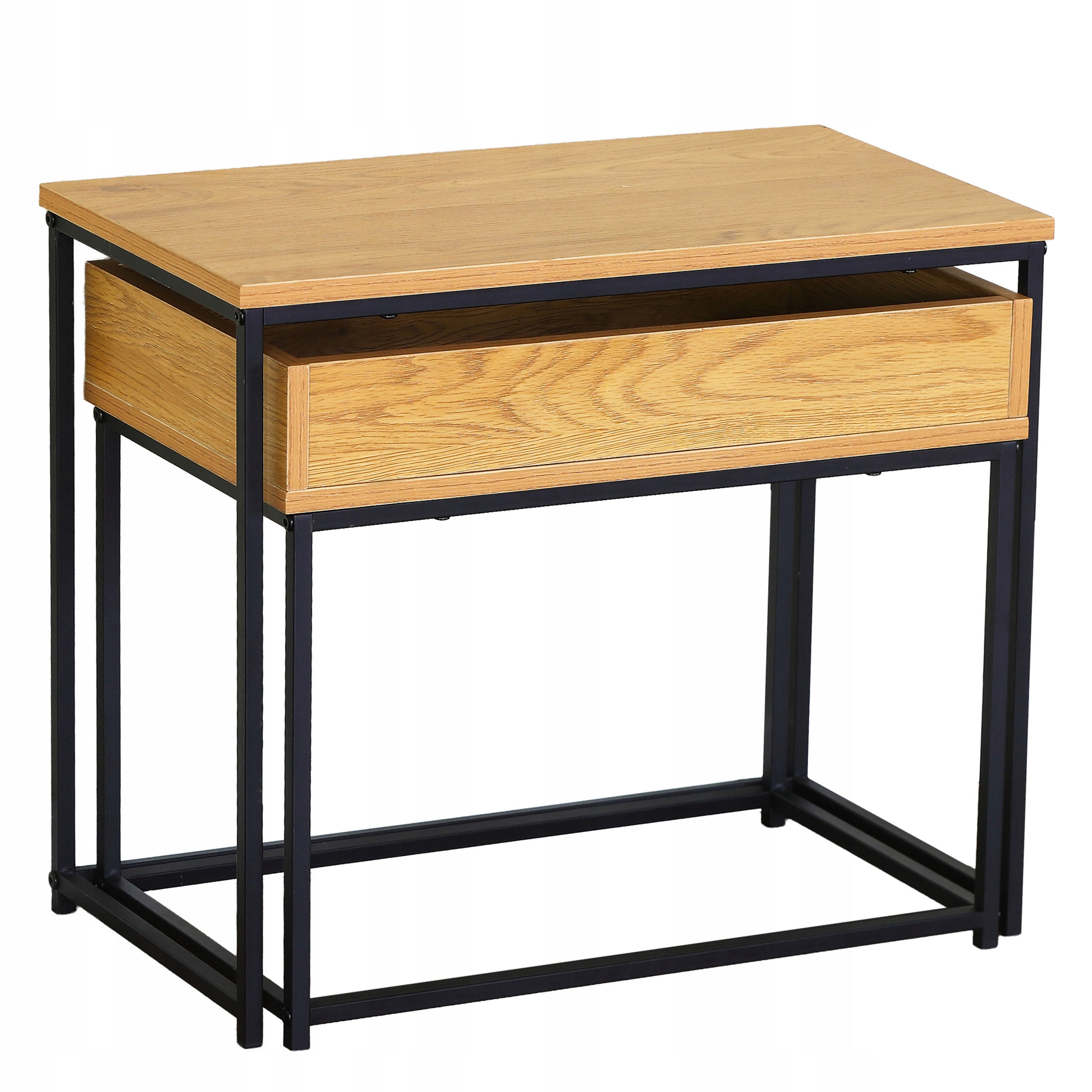 Elegantní Boční Konferenční Stolek Modern Loft