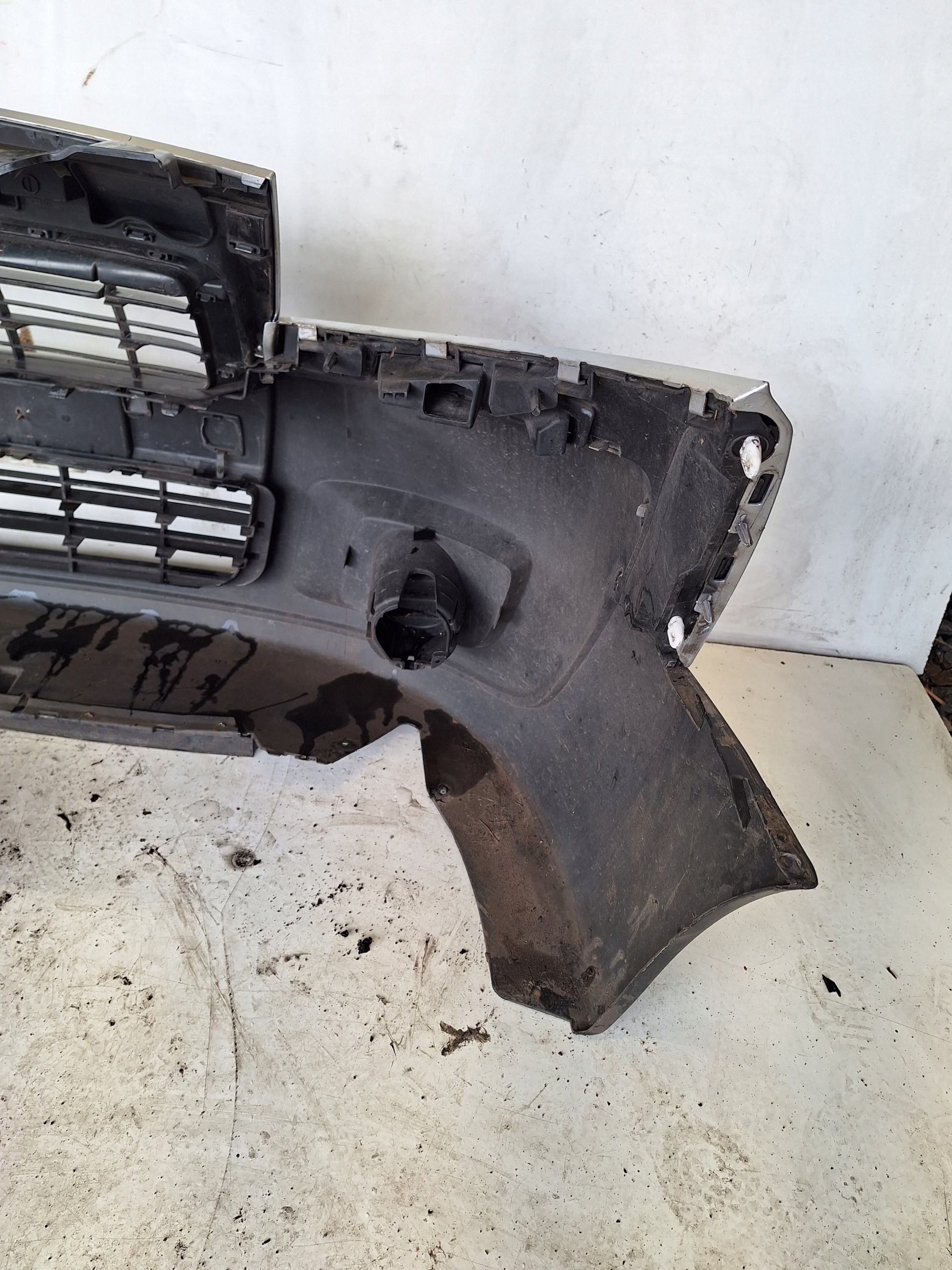 PEUGEOT EXPERT II LIFT 12-16 Paraurti EZRC