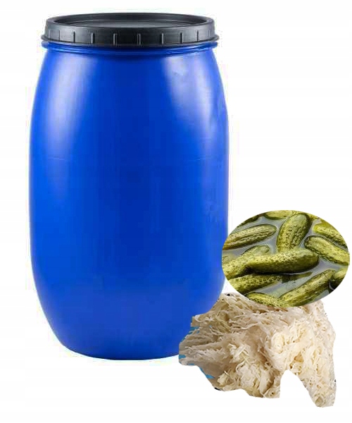 BECZKA | BECZKI NA WODĘ | ZBIORNIK NA WODĘ |ZBIORNIK PLASTIKOWY 120L