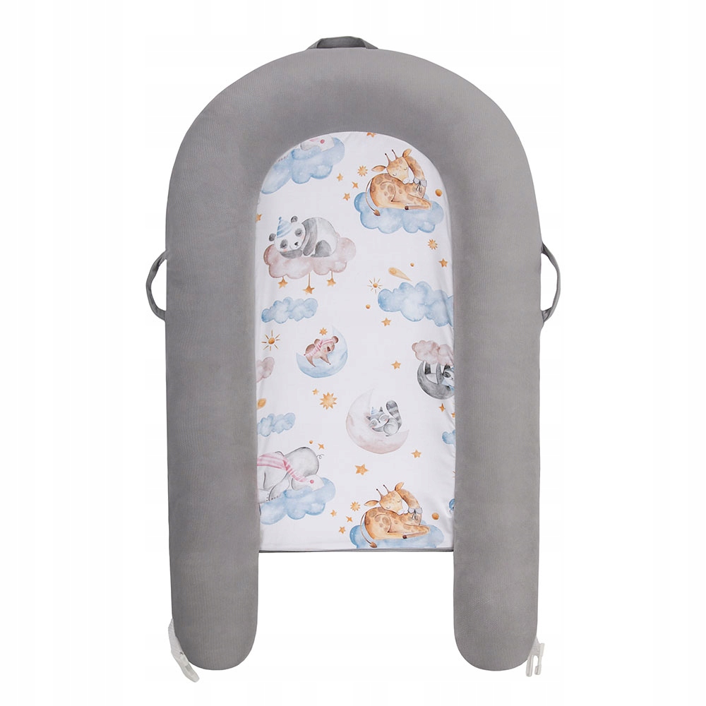 Lulando Art Collection Kokon niemowlęcy Velvet Marka Lulando