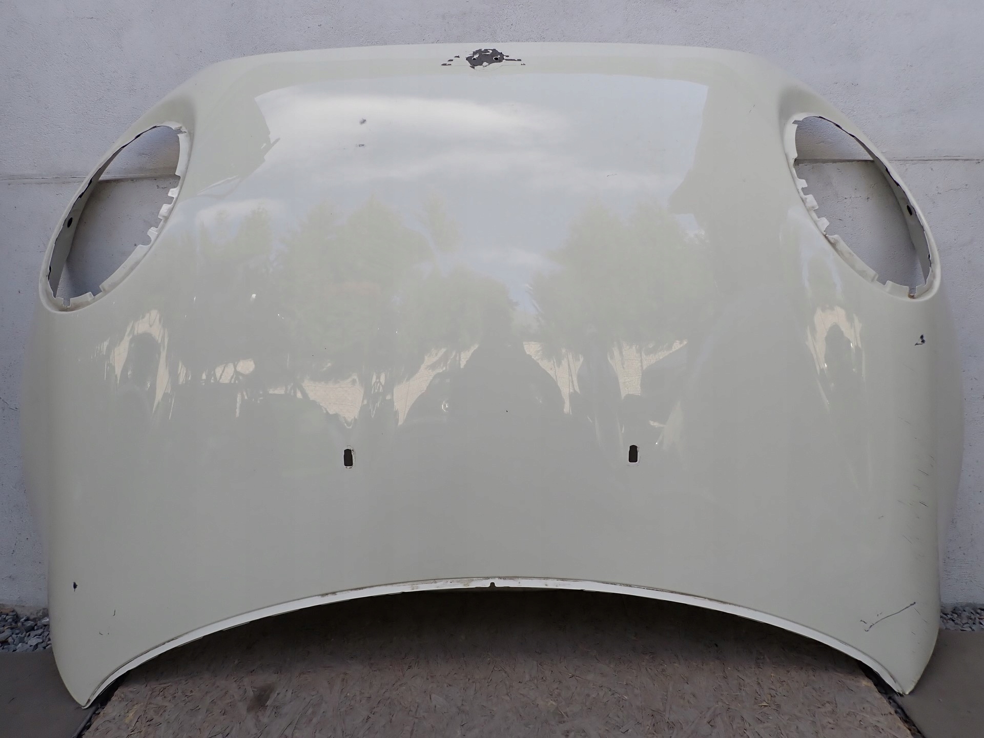 Capot MINI COOPER F55 F56 2014