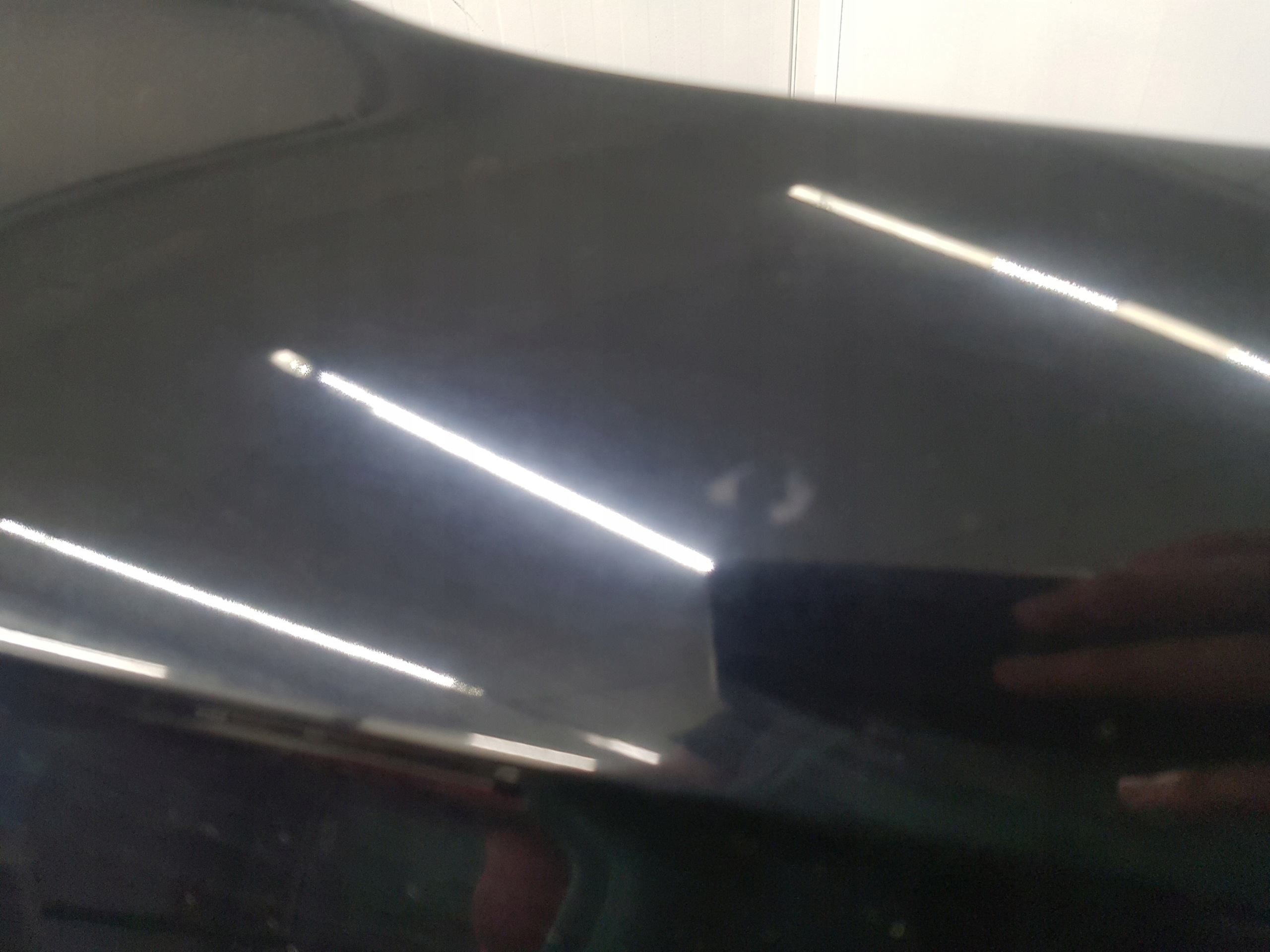 fender right front LIFT AUDI Q7 4L0821106