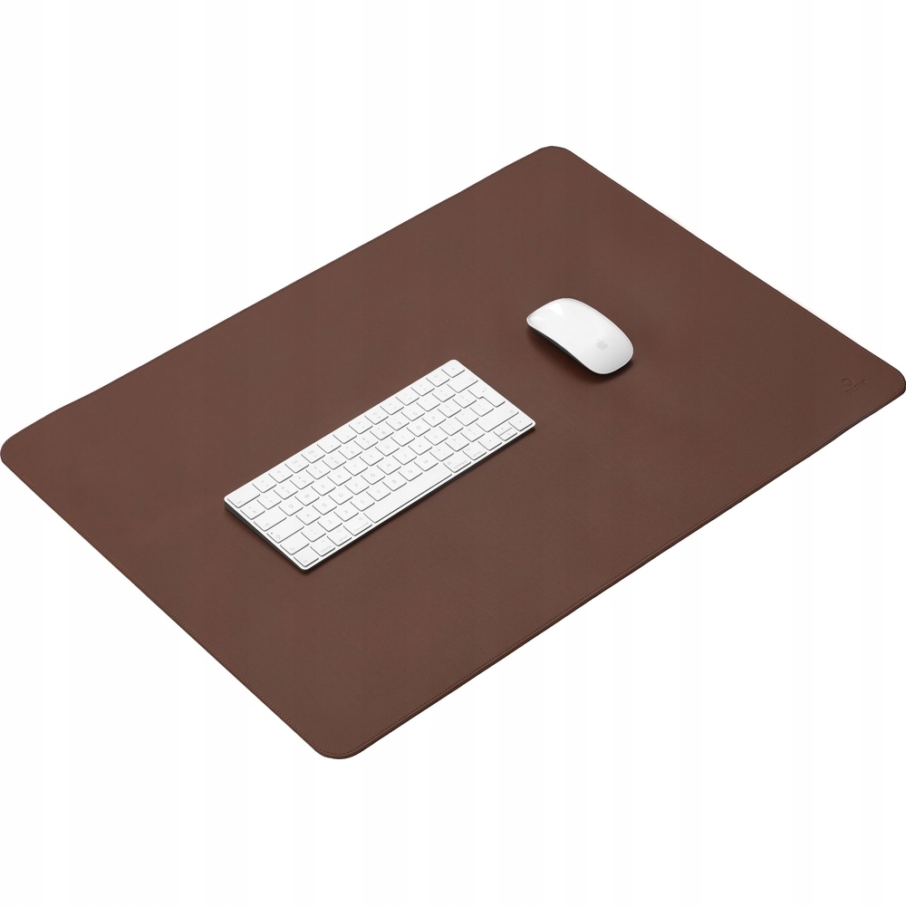 Kožená podložka pod myš klávesnici Baltan XL 70 x 50 cm elegantní