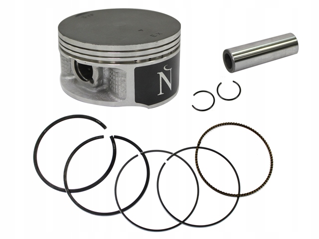 Namura Piest Yamaha Yfm 660 (Yfm660) Raptor '01-'05 (100,47Mm +0,50Mm) (85