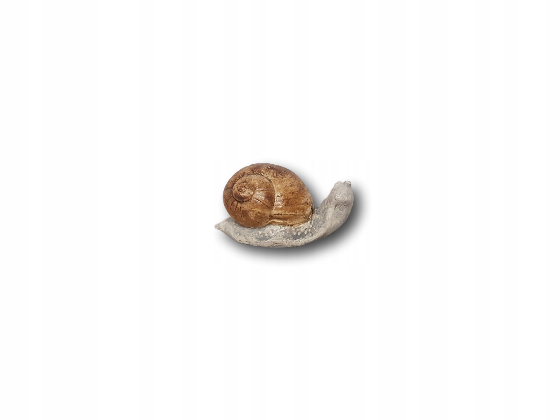 

Ślimak dekoracyjny Figurka dekoracja Winniczek 5cm