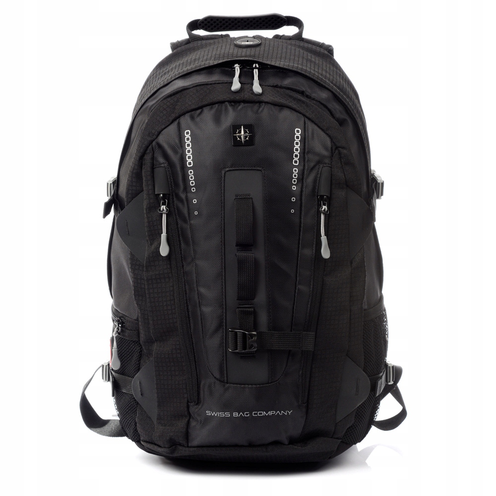 Batoh na notebook 15,6" SwissBag Verbier 40 l