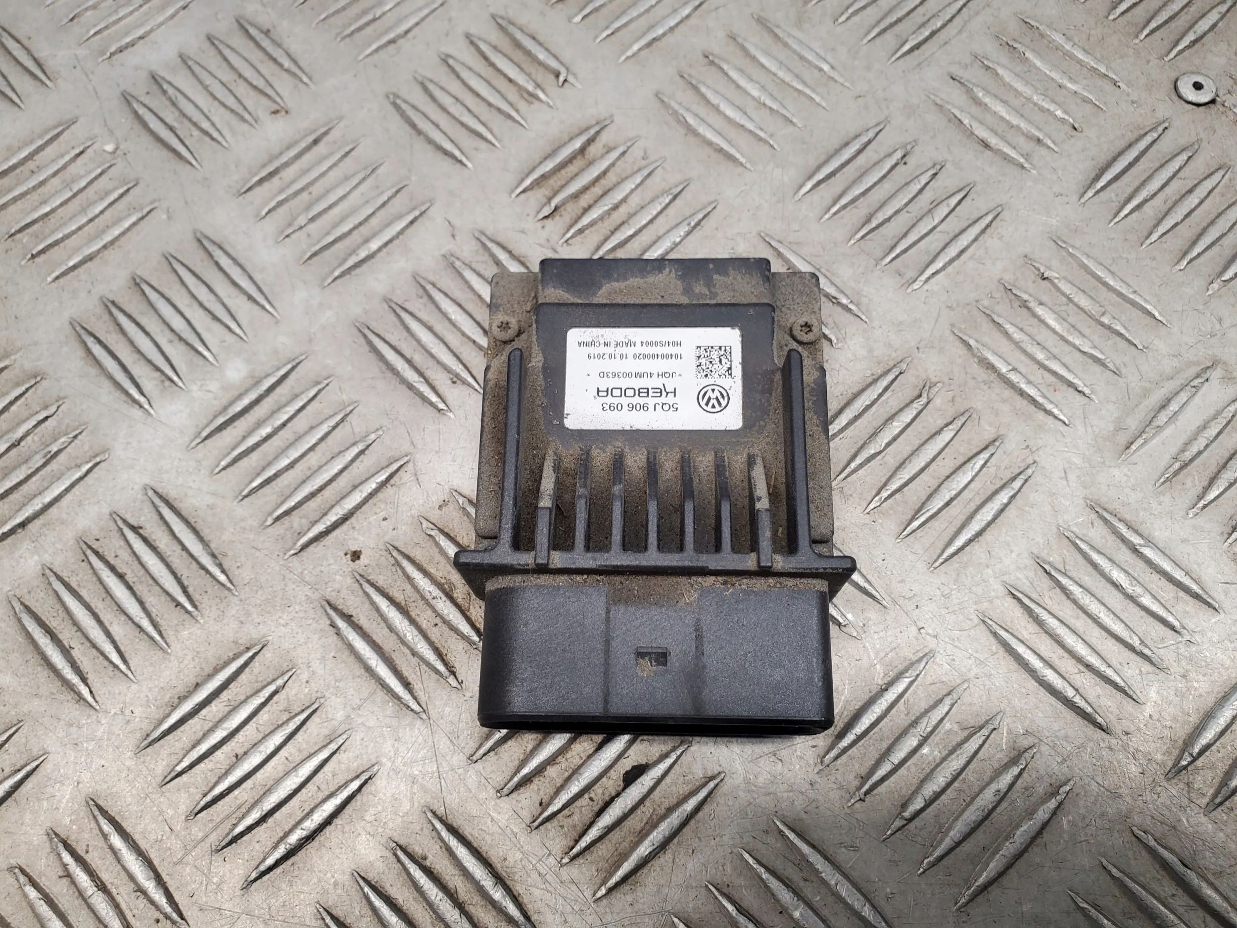 Volkswagen Atlas 2021 Sterownik / Moduł pompy wtryskowej