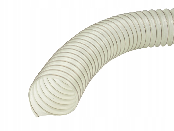 

Rura spiro podajnika na pellet Ø 50 dł. 10cm lekka