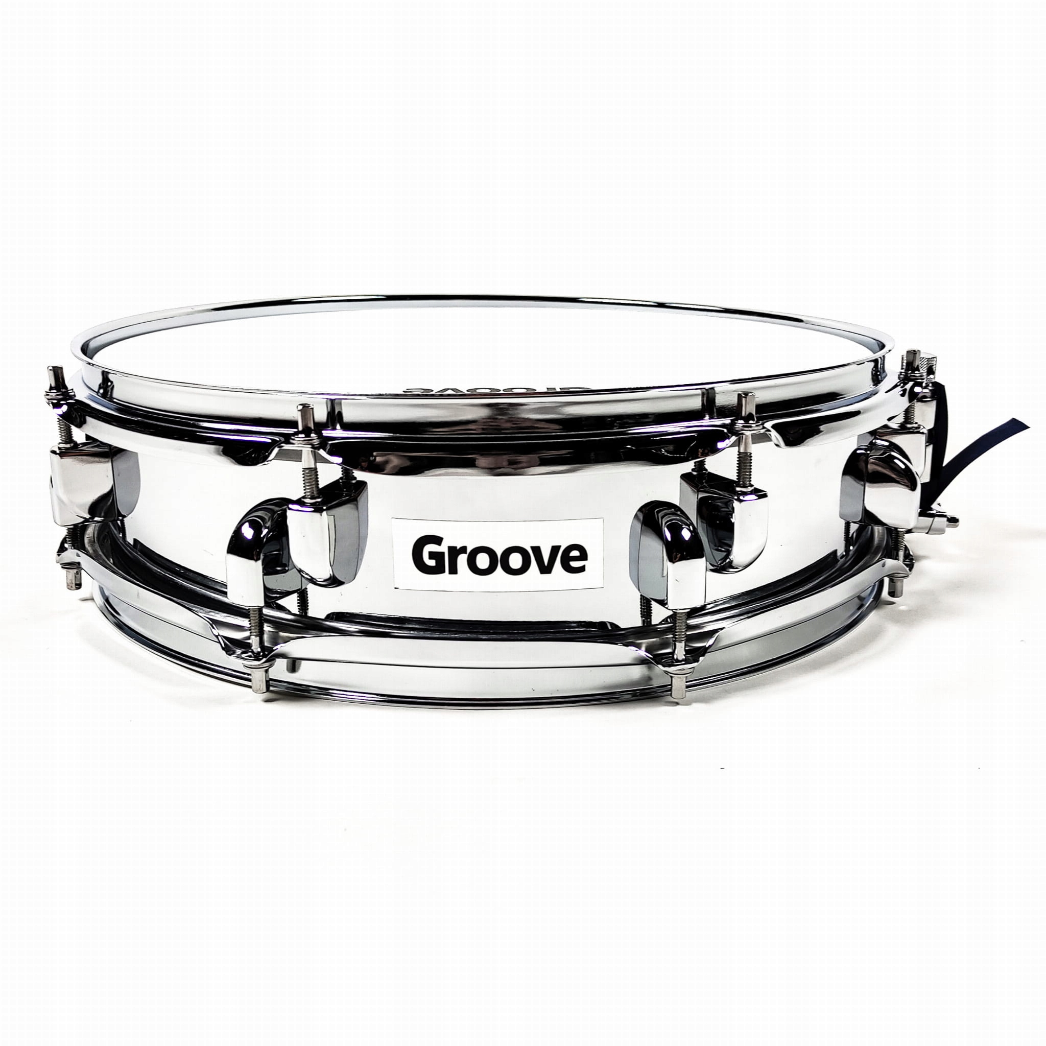 Grv Piccolo Steel 14x3,5" malý bubínek