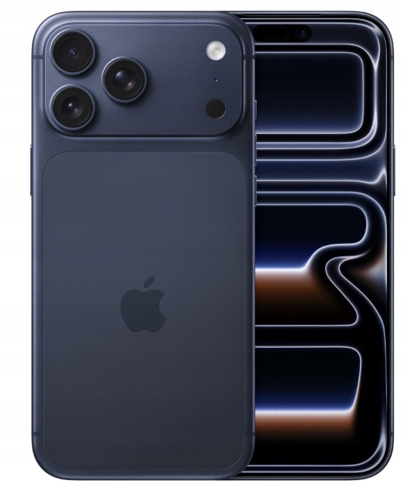 Apple iPhone 17 Pro 1TB Głębinowy błękit