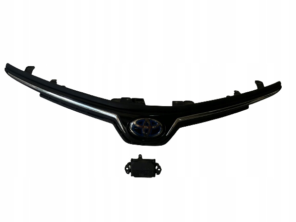 COROLLA E21 SEDAN GRILL ATRAPA EMBLEMAT RADAR